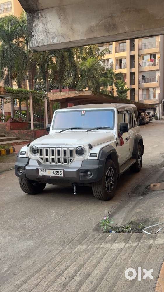 Mahindra Thar Roxx 2026