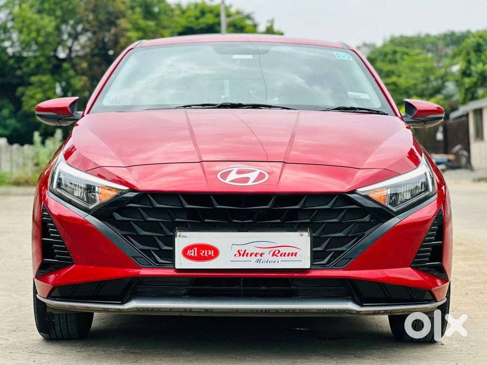 Hyundai I20 1.2 Asta, 2025, Petrol