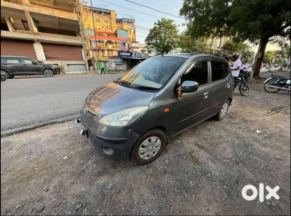 Hyundai I10 Gls At 2012