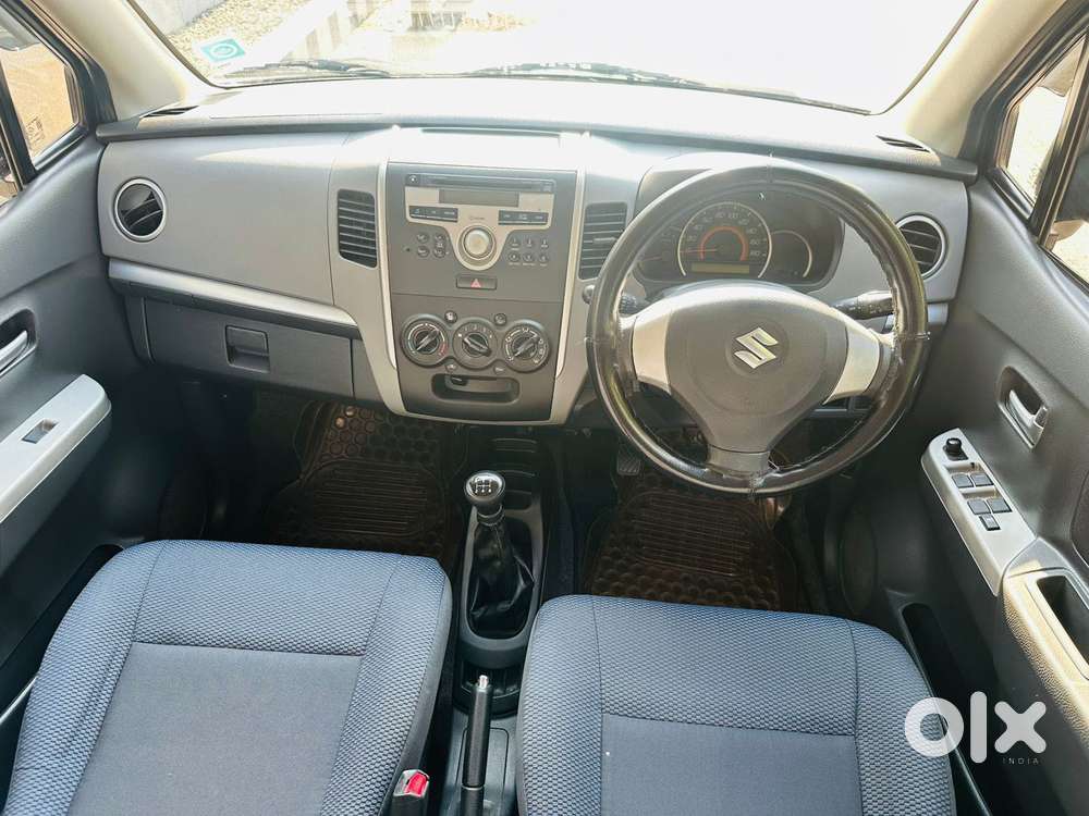 Maruti Suzuki Wagon R