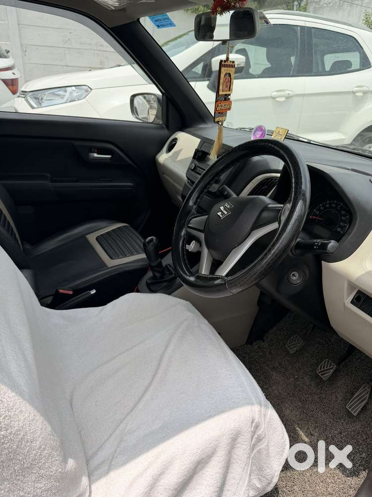 Maruti Suzuki Wagon R 1.0 Vxi Felicity Edition, 2020, Petrol
