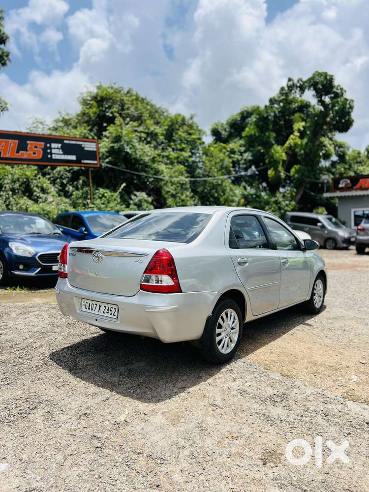 Toyota Etios Vd, 2014, Diesel