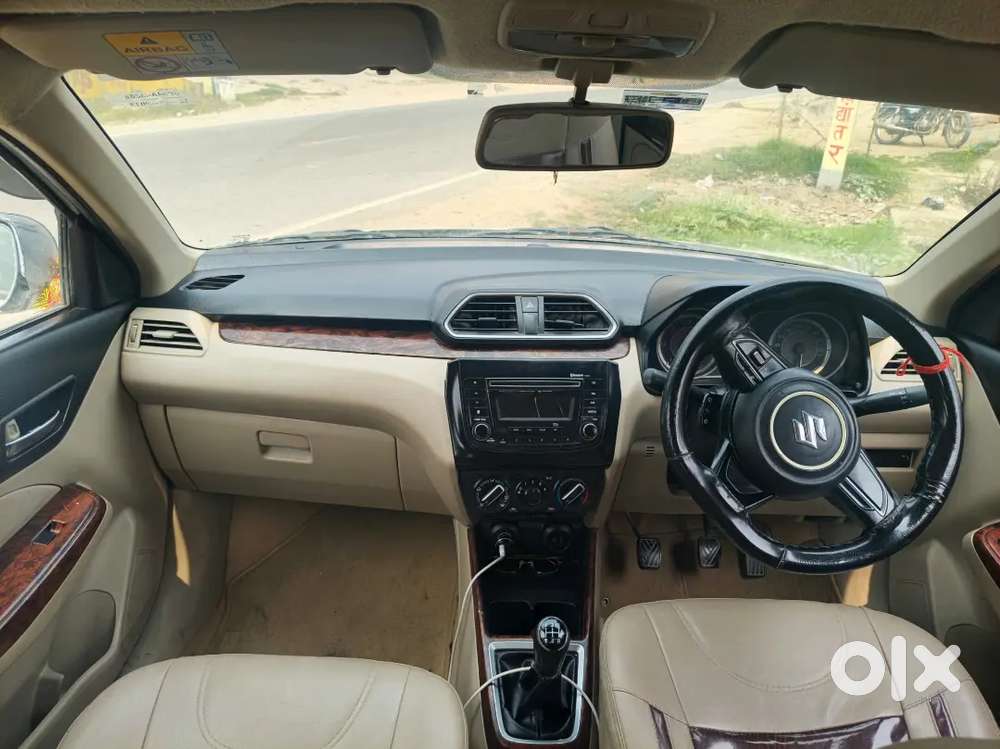 Maruti Suzuki Dzire 2017 Diesel 89532 Km Driven