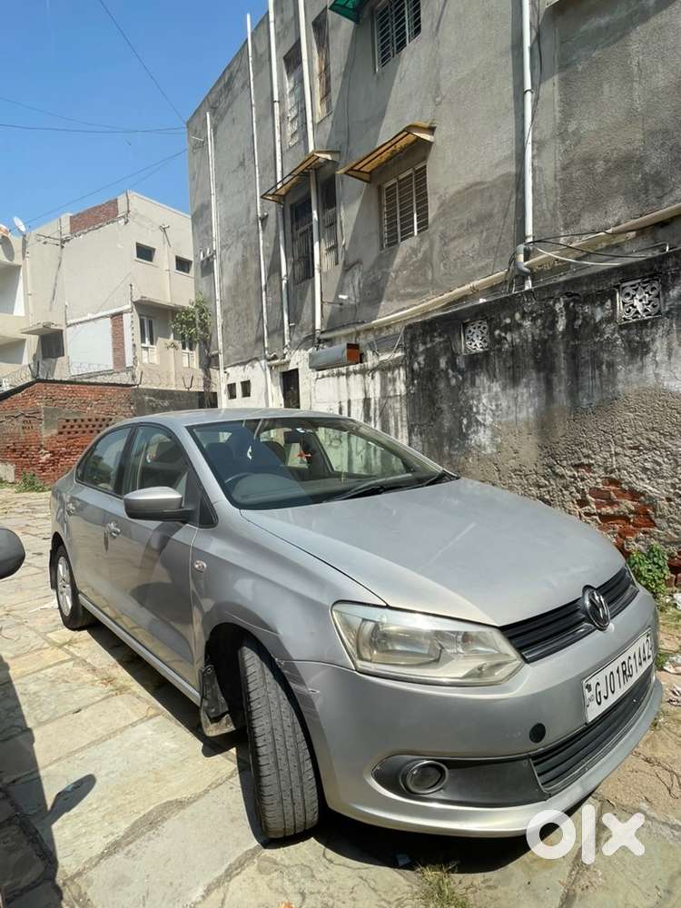 Volkswagen Vento Diesel 2014