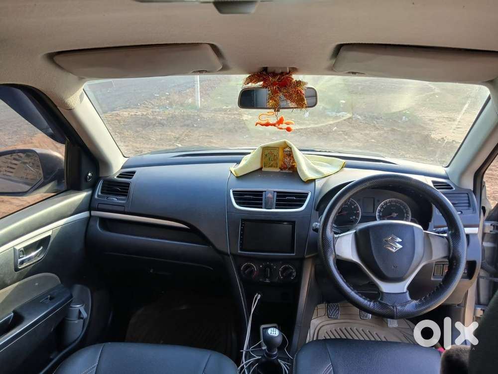 Maruti Suzuki Swift Petrol 2014