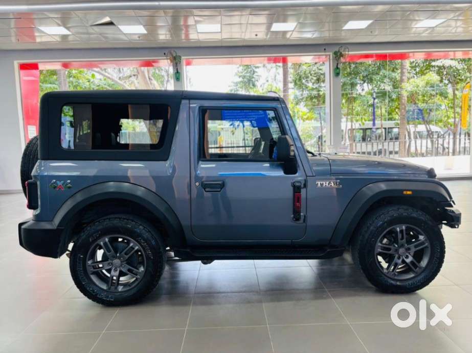 Mahindra Thar Lx Hard Top Petrol Mt 4wd, 2023, Diesel