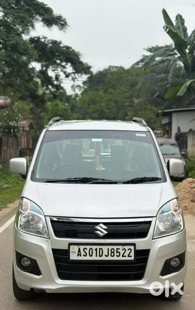 Maruti Suzuki Wagon R 2016 Petrol Manual