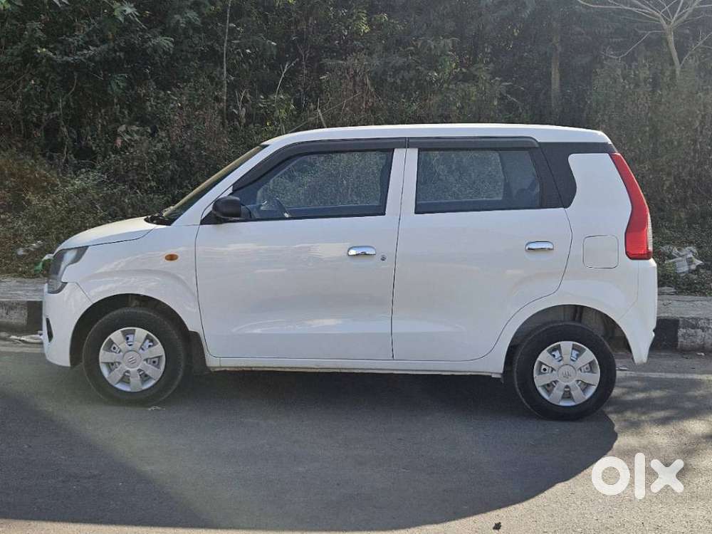 Maruti Suzuki Wagon R Lxi Cng Optional, 2020, Cng & Hybrids