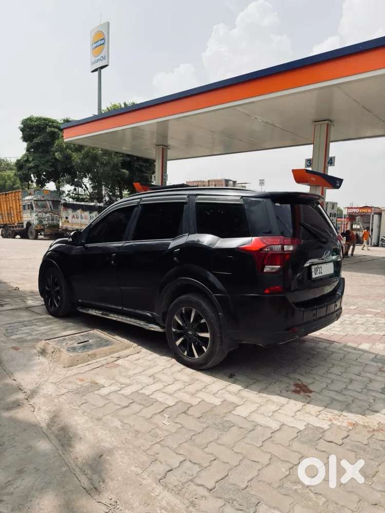 Mahindra Xuv500, 2020, Diesel