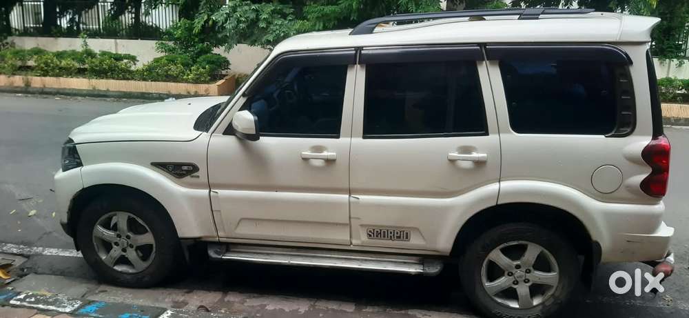 Mahindra Scorpio S5 Plus, 2022, Diesel