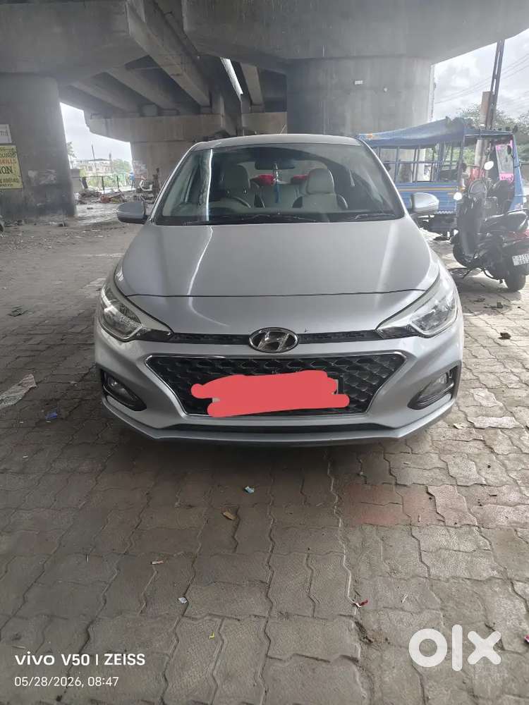 Hyundai New I20 Sportz 2019