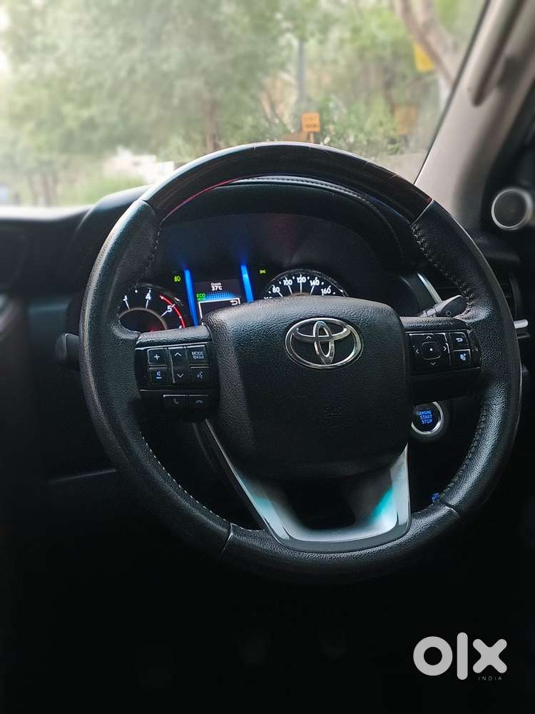 Toyota Fortuner 4x2 Mt 2.8 Diesel, 2018, Diesel