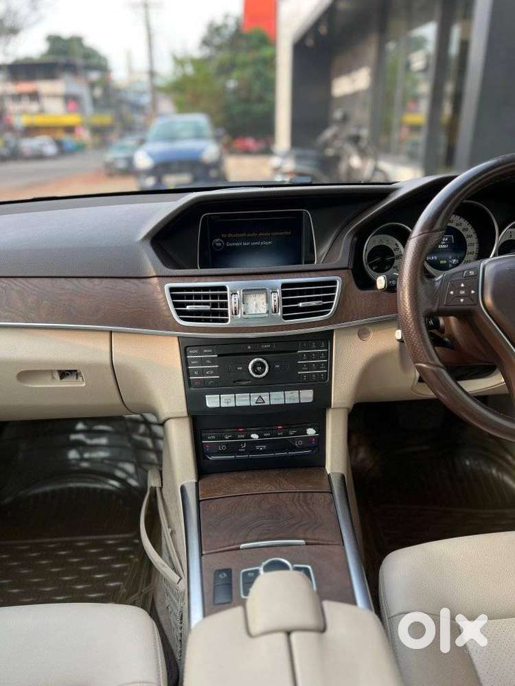 Mercedes-benz E-class 250 D, 2015, Diesel