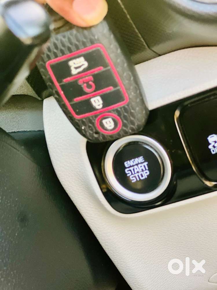 Kia Sonet, 2022, Diesel