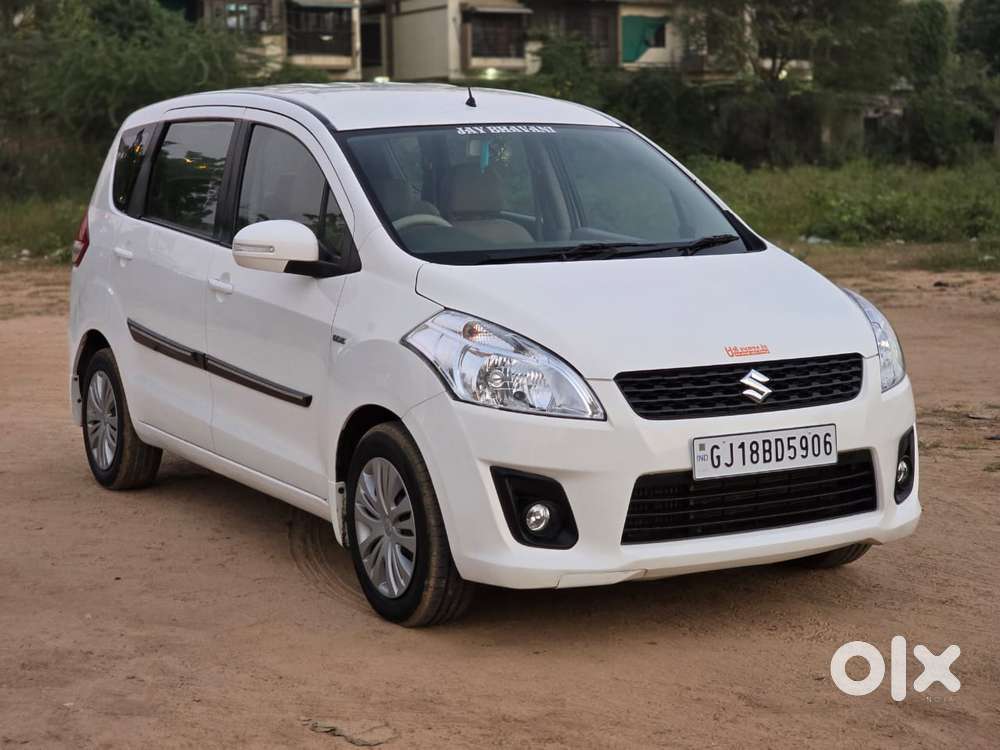 Maruti Suzuki Ertiga Vdi, 2015, Diesel