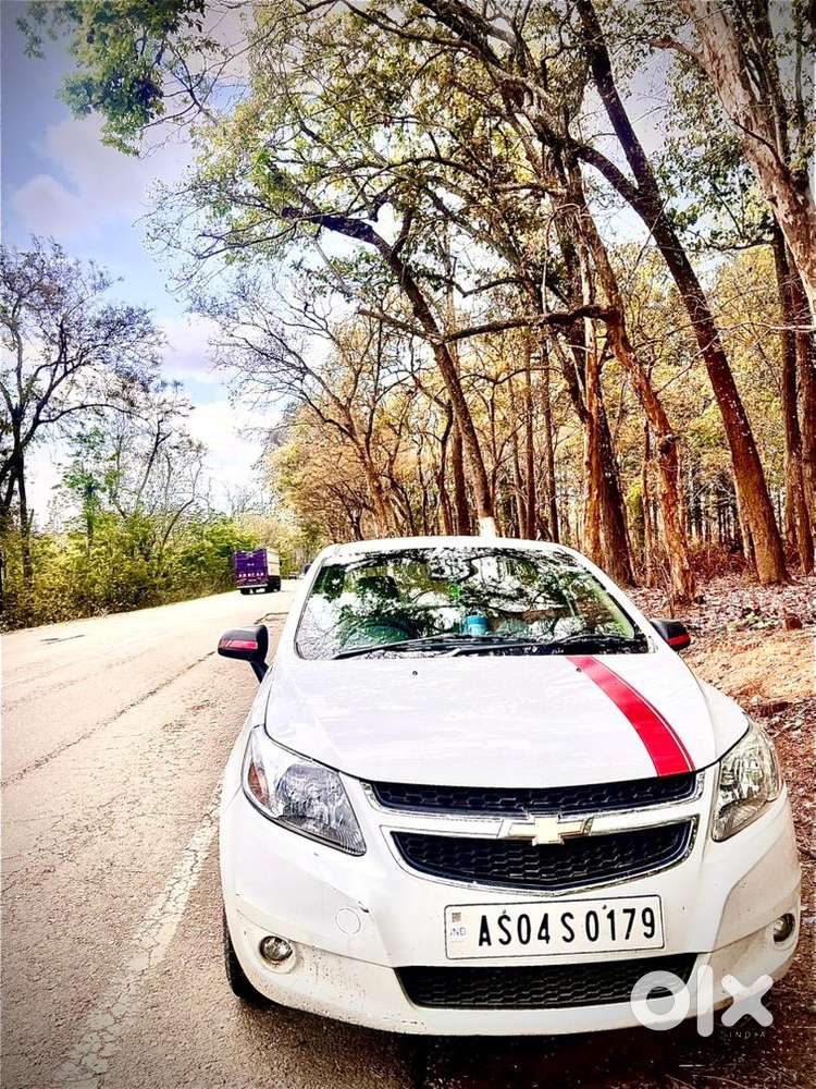 Chevrolet Sail 2017 Petrol 7390 Km Driven