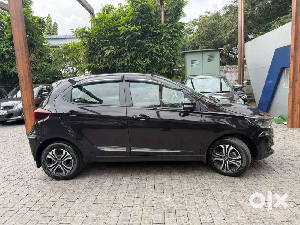 Tata Tiago Automatic Lady Doctor Owner