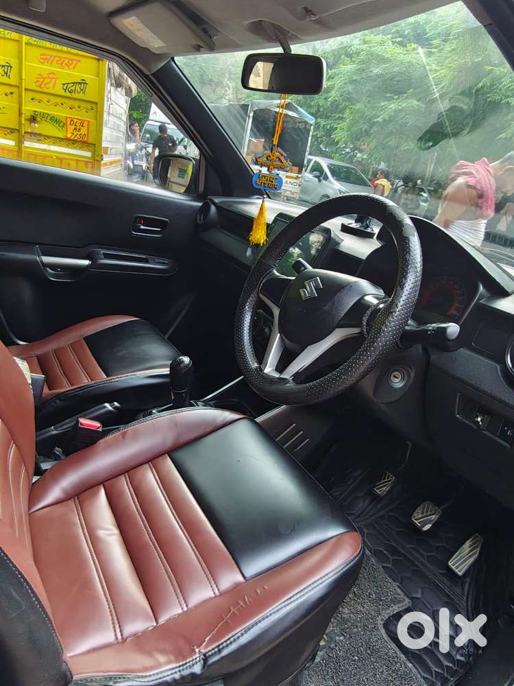 Maruti Suzuki Ignis 1.2 Alpha Mt, 2022, Cng & Hybrids