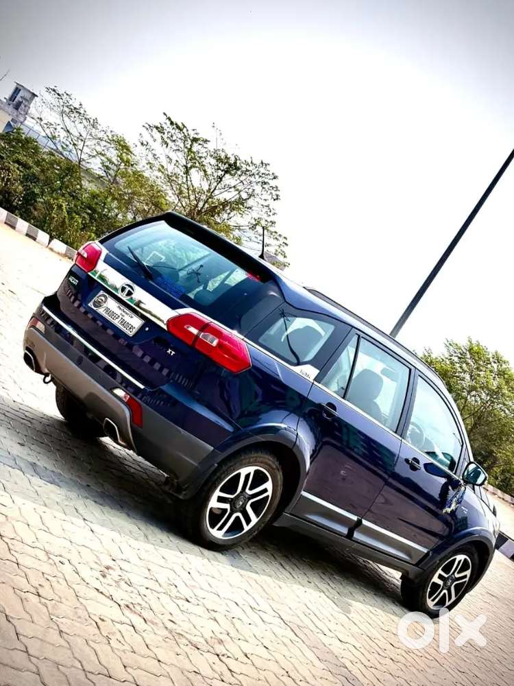 Tata Hexa 2.2 Xt 2018