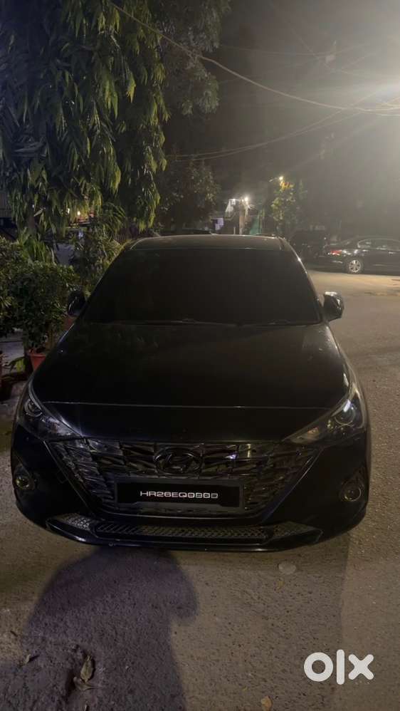 Hyundai Verna 1.5 Petrol 2021