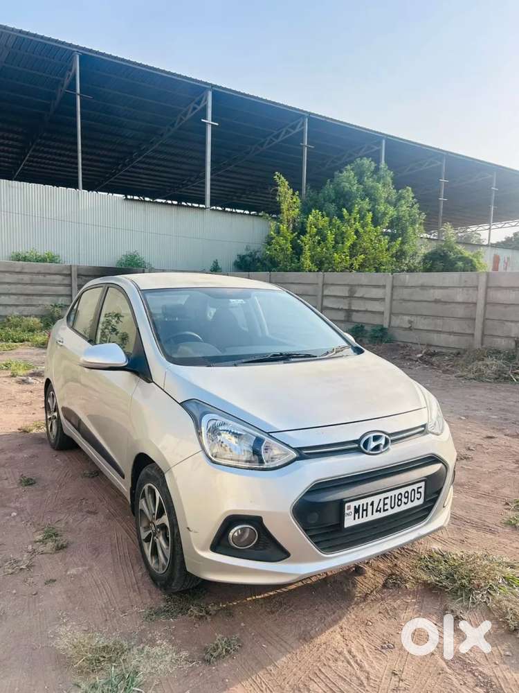 Hyundai Xcent S 1.2 Opt, 2015, Petrol