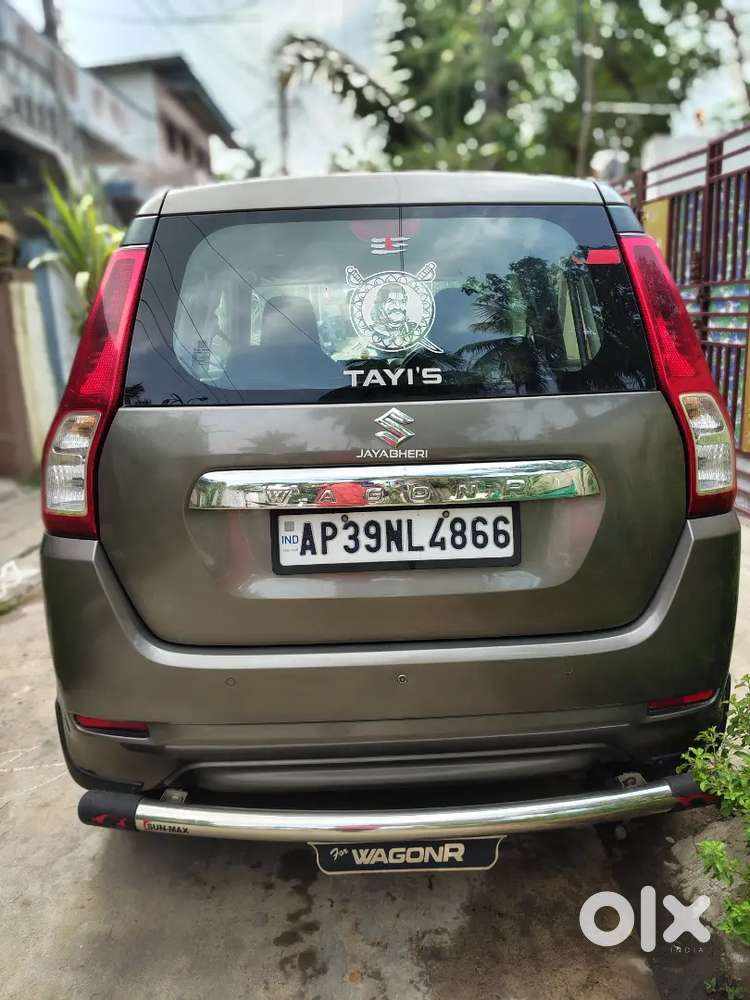 Maruti Suzuki Wagon R 2022 Petrol Well Maintained