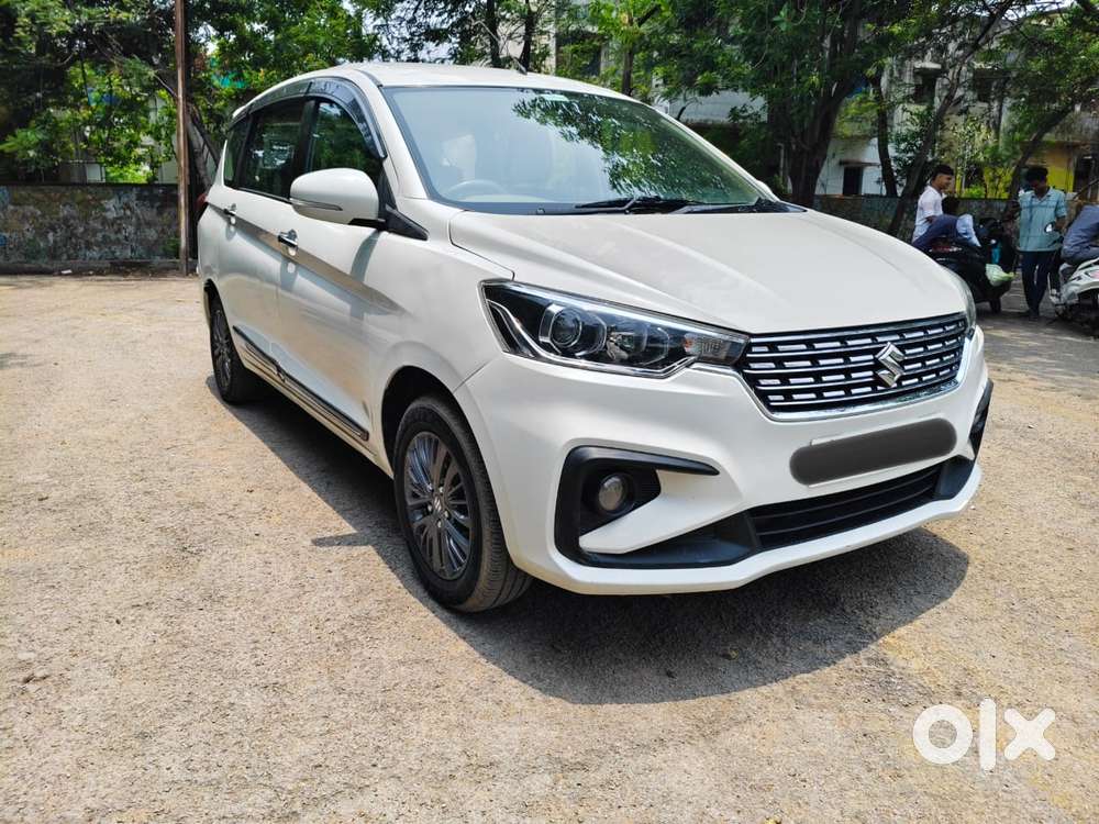 Maruti Suzuki Ertiga 1.5 Zxi Plus, 2019, Petrol