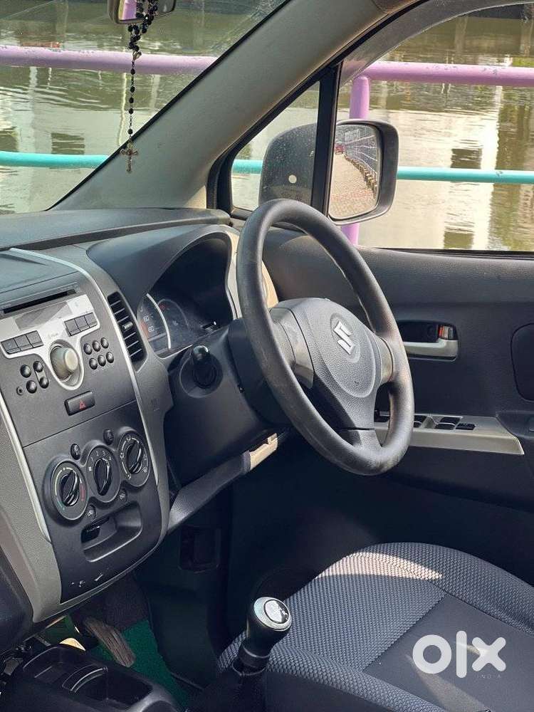 Maruti Suzuki Wagon R, 2012