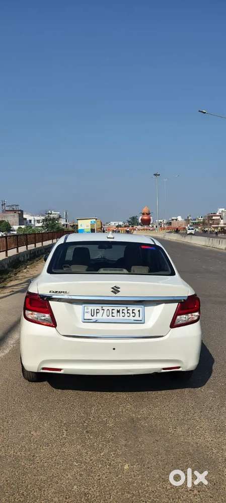 Maruti Suzuki Dzire 2018 Diesel