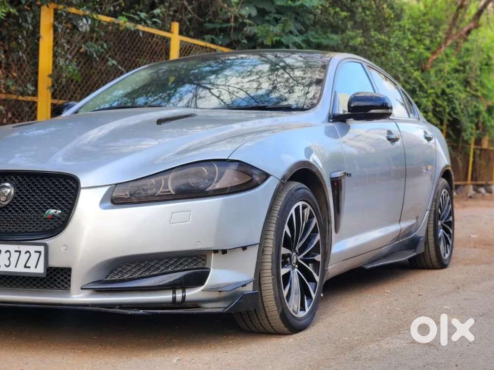 Jaguar Xf 2.2 Litre Luxury, 2015, Diesel