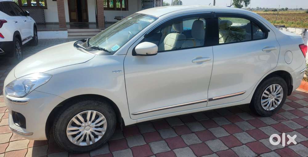 Maruti Suzuki Swift Dzire Vxi(o) Amt, 2018, Petrol