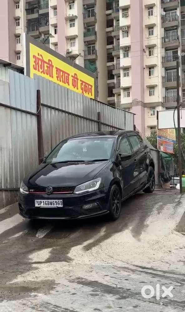 Volkswagen Polo Gti Petrol Automatic 2nd 2018