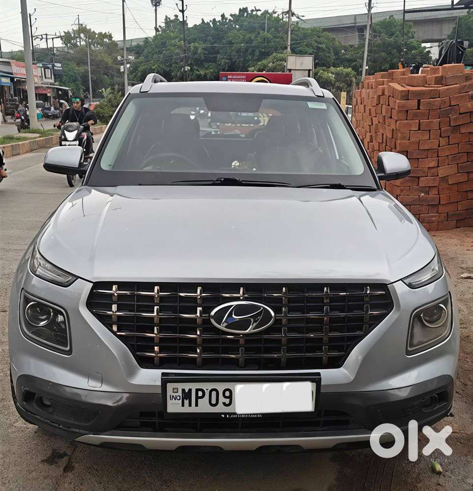 Hyundai Venue Sx Mt, 2020, Diesel
