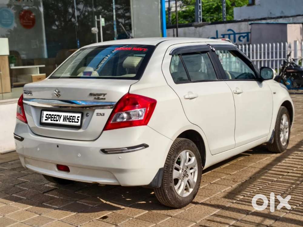 Maruti Suzuki Dzire 1.2 Zxi, 2020, Petrol