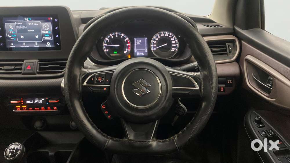 Maruti Suzuki Fronx Delta Plus 1.2 Mt, 2023, Petrol