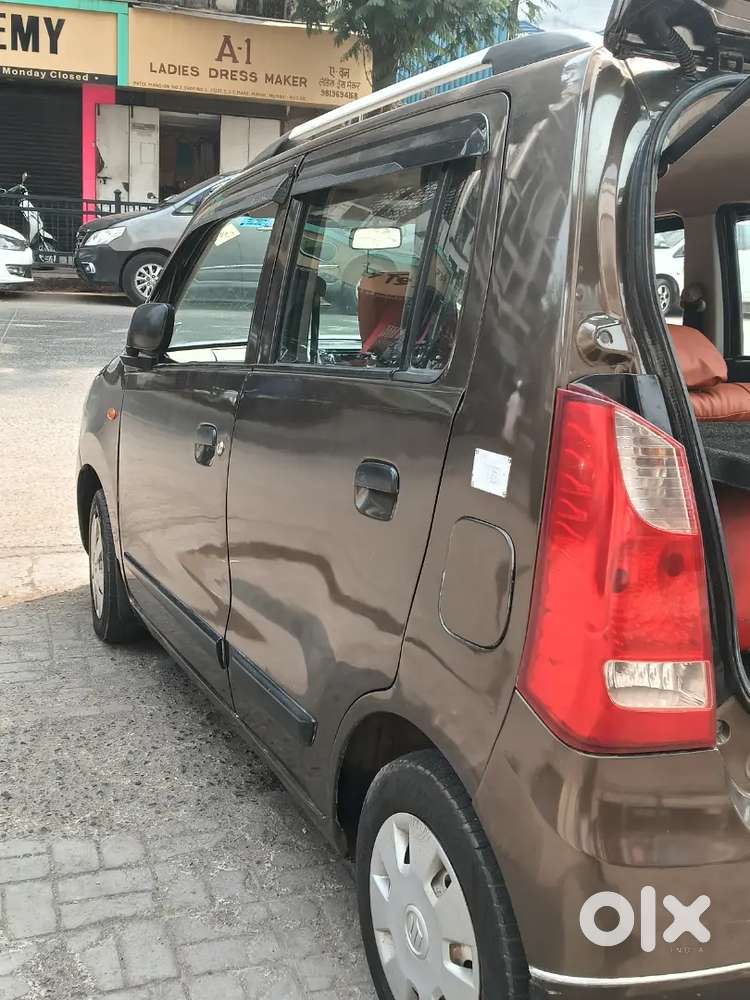 Maruti Suzuki Wagon R 1.0 2015 Cng & Hybrids 90000 Km Driven
