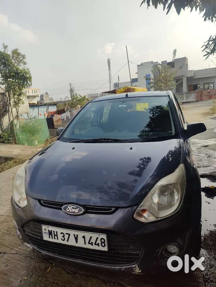 Ford Figo 2018 Diesel Well Maintained