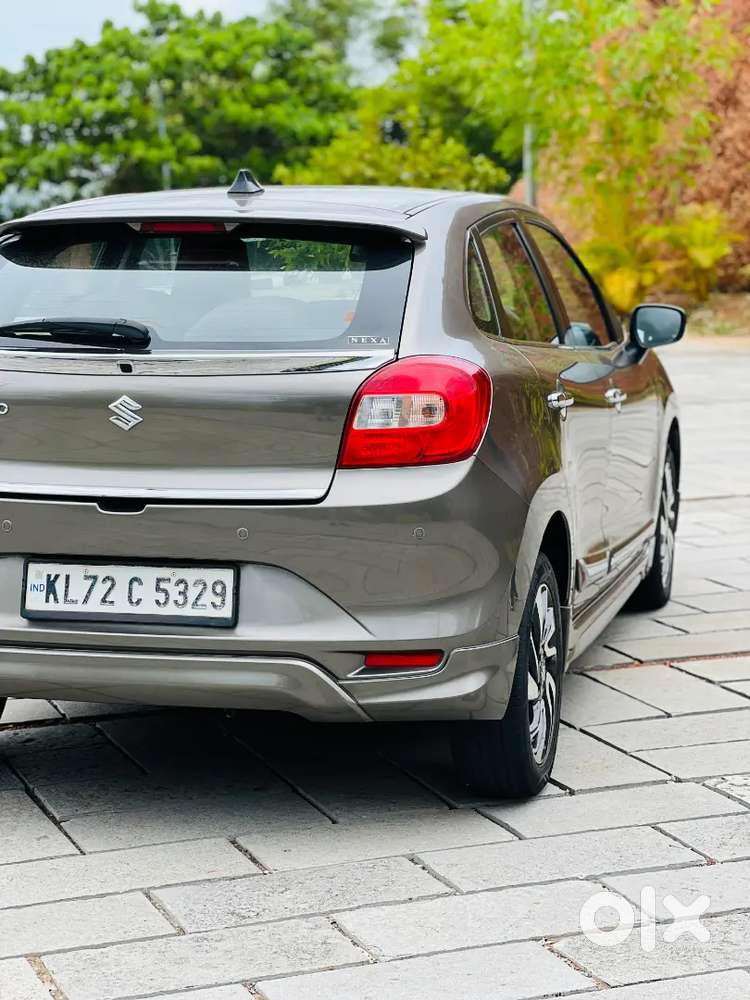 Maruti Suzuki Baleno 2019-20