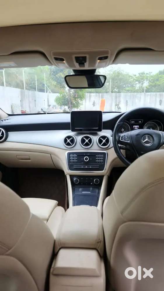 Mercedes-benz Gla 200 D 2016 Diesel Car