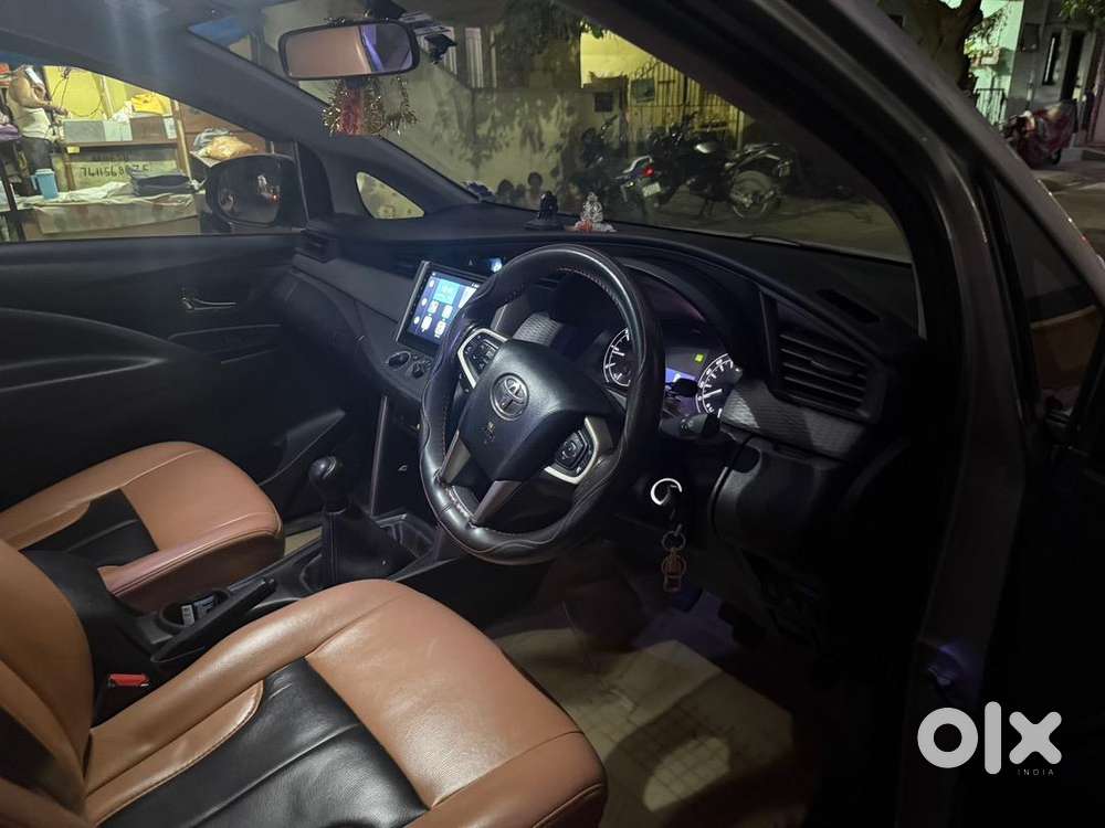 Toyota Innova Crysta 2018 Diesel 71000 Km Driven