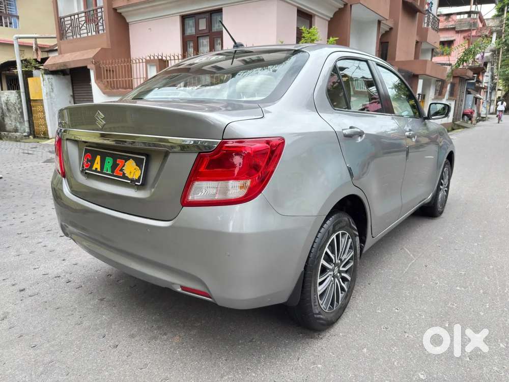 Maruti Suzuki Dzire 1.2 Zxi Plus, 2022, Petrol