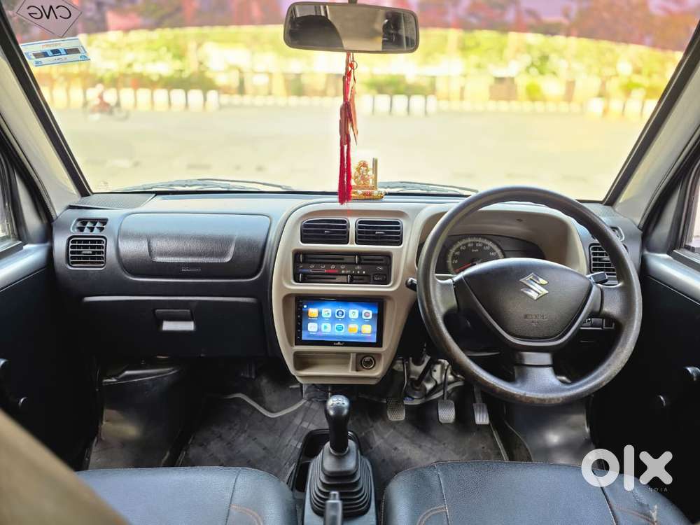 Maruti Suzuki Eeco Cng 5 Seater Ac, 2022, Cng & Hybrids