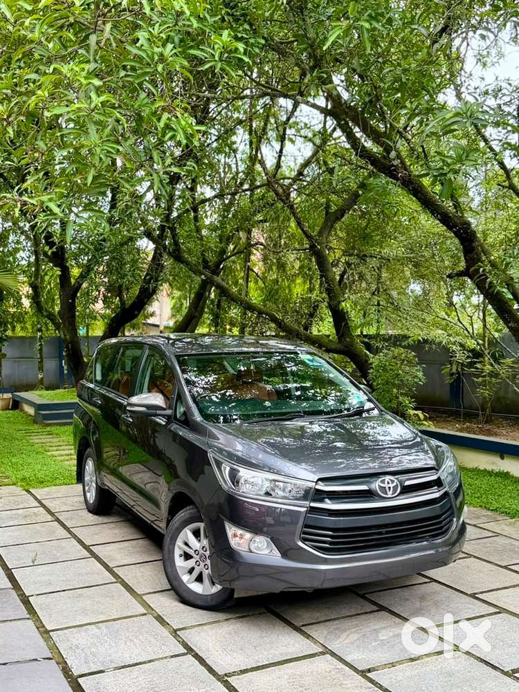 Toyota Innova Crysta 2016 Diesel