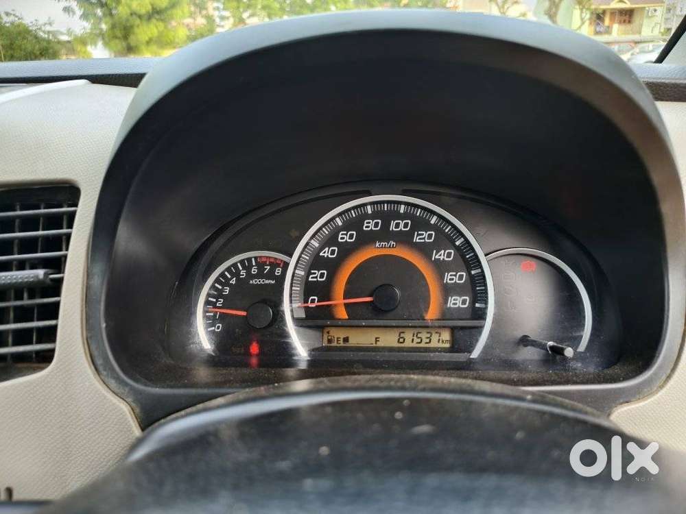 Maruti Suzuki Wagon R Vxi, 2016, Petrol