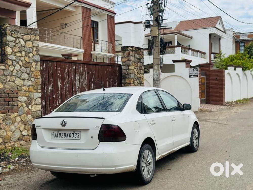 Volkswagen Vento 2015 Diesel Good Condition