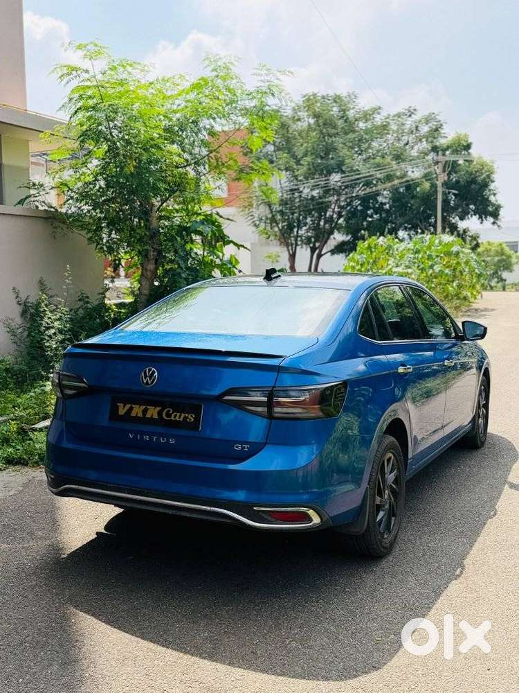 Volkswagen Virtus 1.5 Tsi Gt Plus Evo Dsg, 2022, Petrol