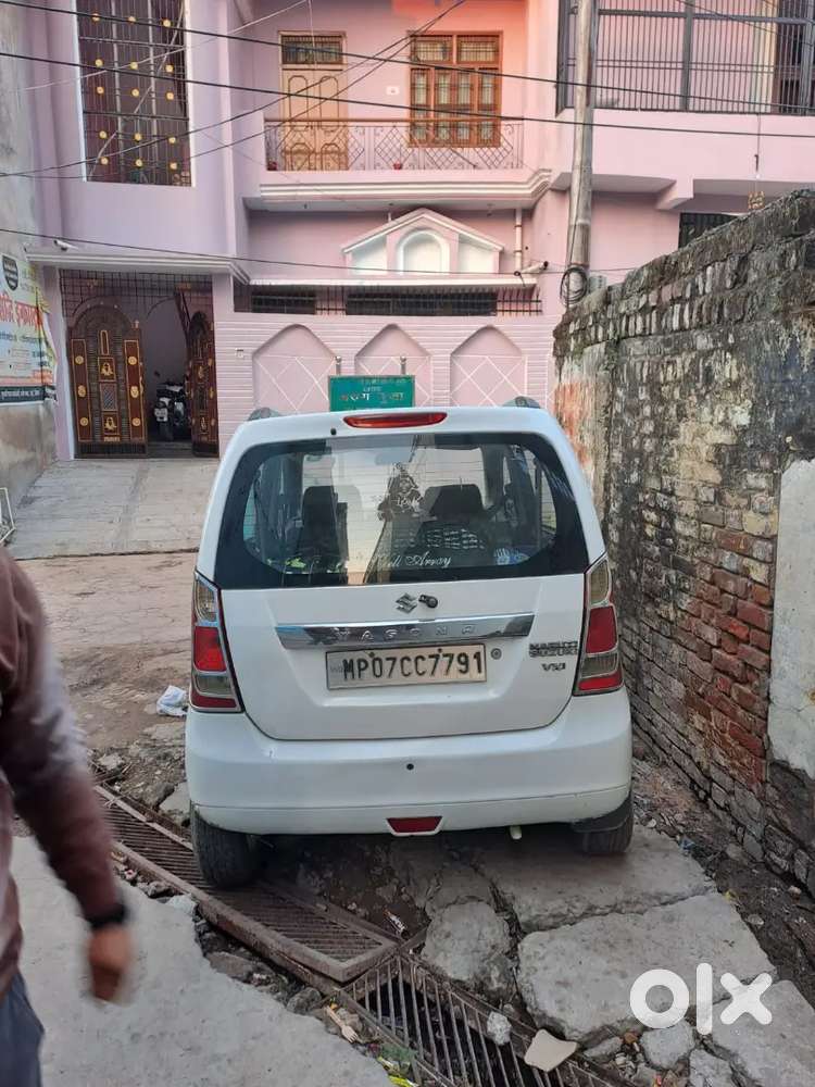 Maruti Suzuki Wagon R 2012 Petrol Manual