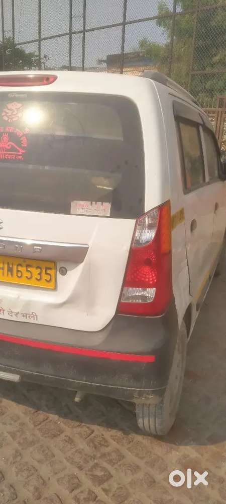 Maruti Suzuki Wagon R 2017 Cng & Hybrids 250000 Km Driven