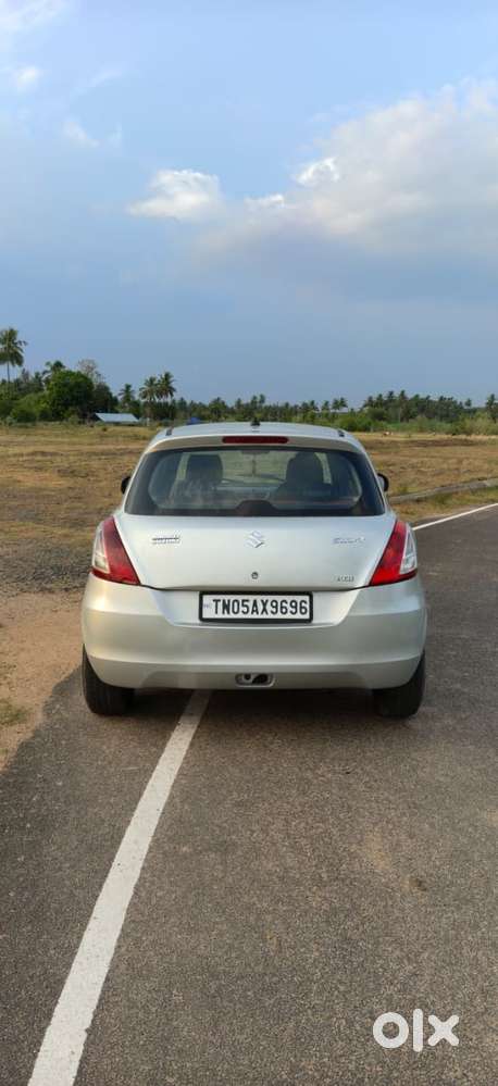 Maruti Suzuki Swift Vdi (o), 2014, Diesel