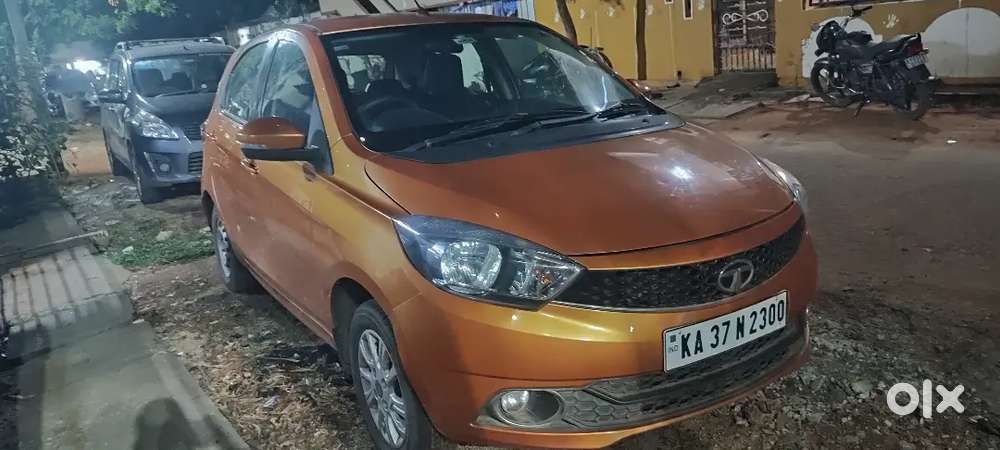 Tata Tiago 2018 Petrol Good Condition